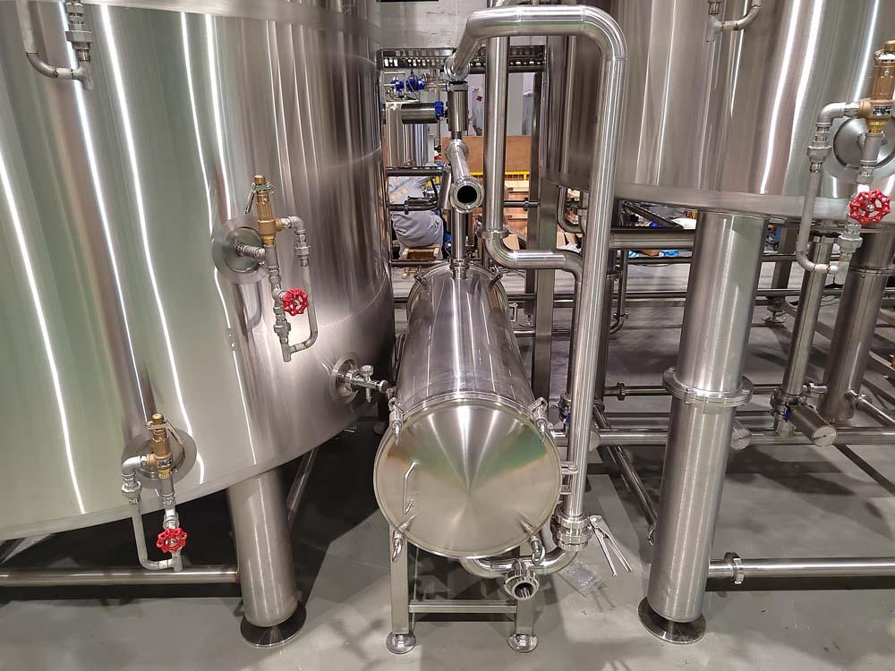 25 HL Micro brewery equipment